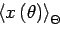 \begin{displaymath}
\left<\cum{X}{2}\left(\theta_1,\theta_2\right)\right>_\Thet...
...)-\left<X\left(\theta_2\right)\right>_\Theta\right]^*}\right>
\end{displaymath}